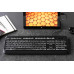 2E Keyboard KS120 White backlight USB Black (2E-KS120UB)